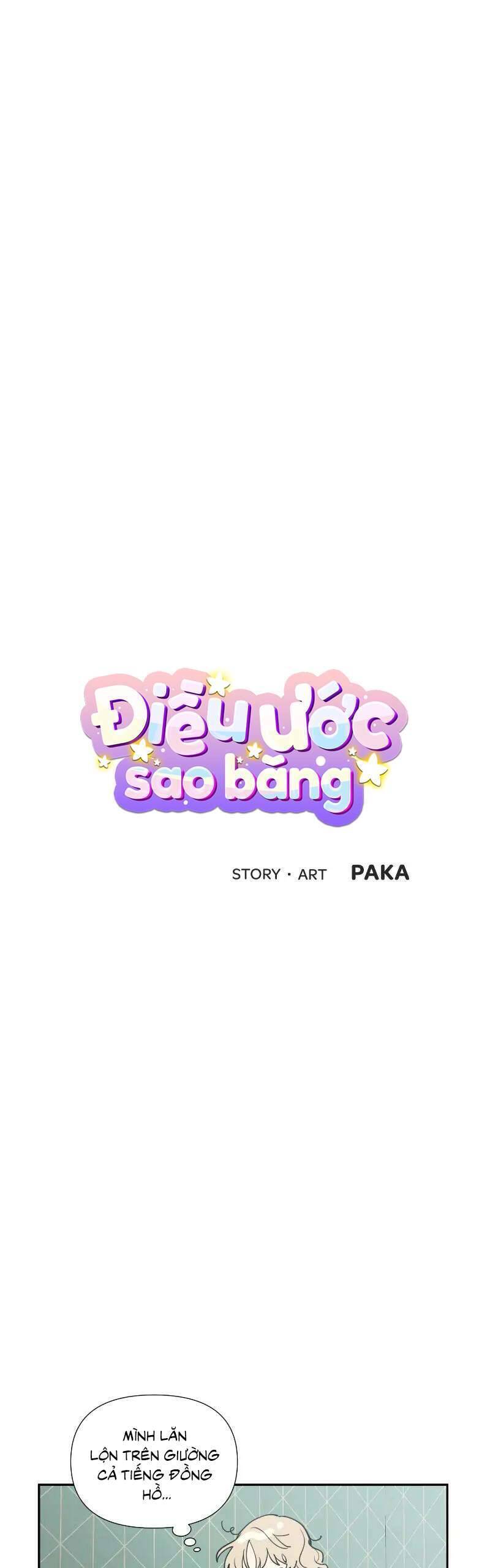 Điều Ước Sao Băng Chapter 13 - Trang 2