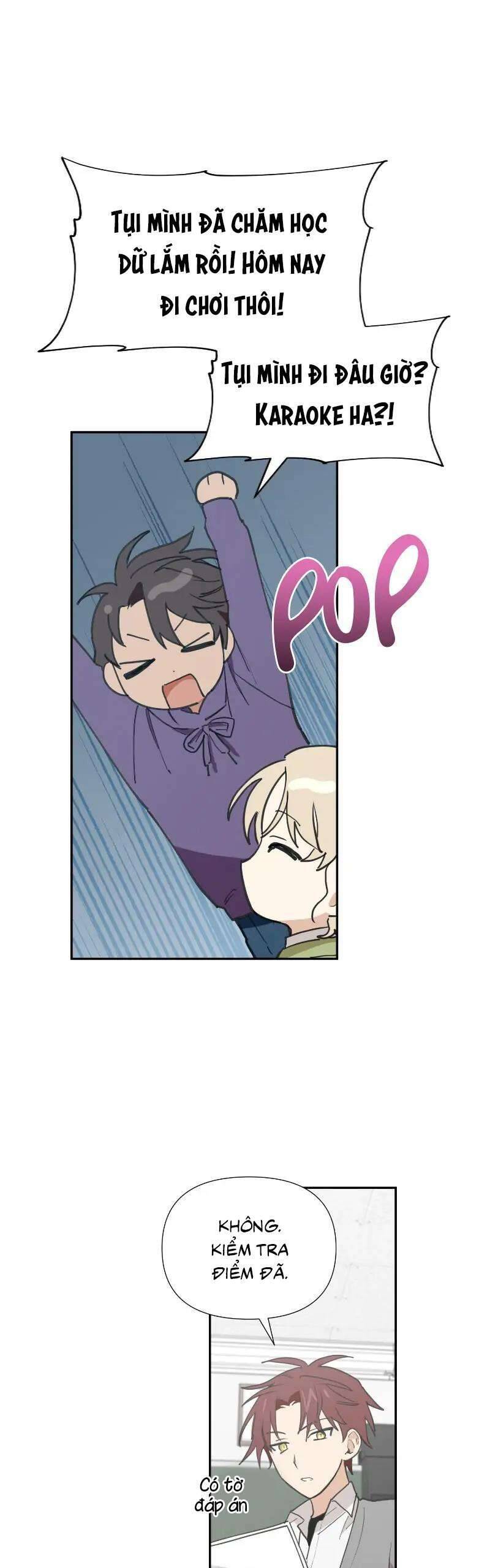 Điều Ước Sao Băng Chapter 13 - Trang 2