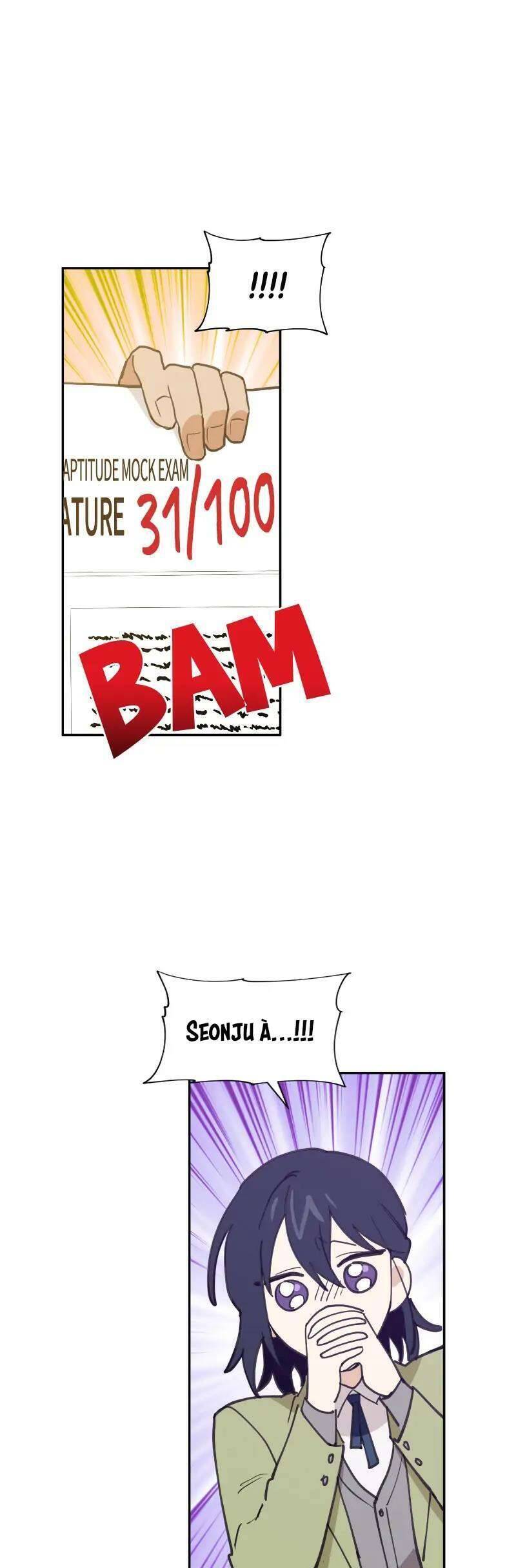 Điều Ước Sao Băng Chapter 13 - Trang 2