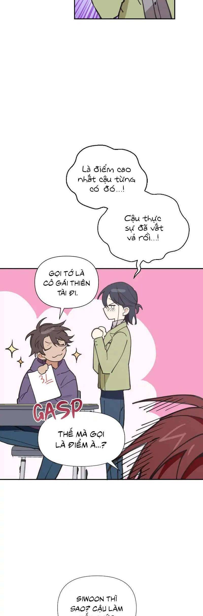 Điều Ước Sao Băng Chapter 13 - Trang 2