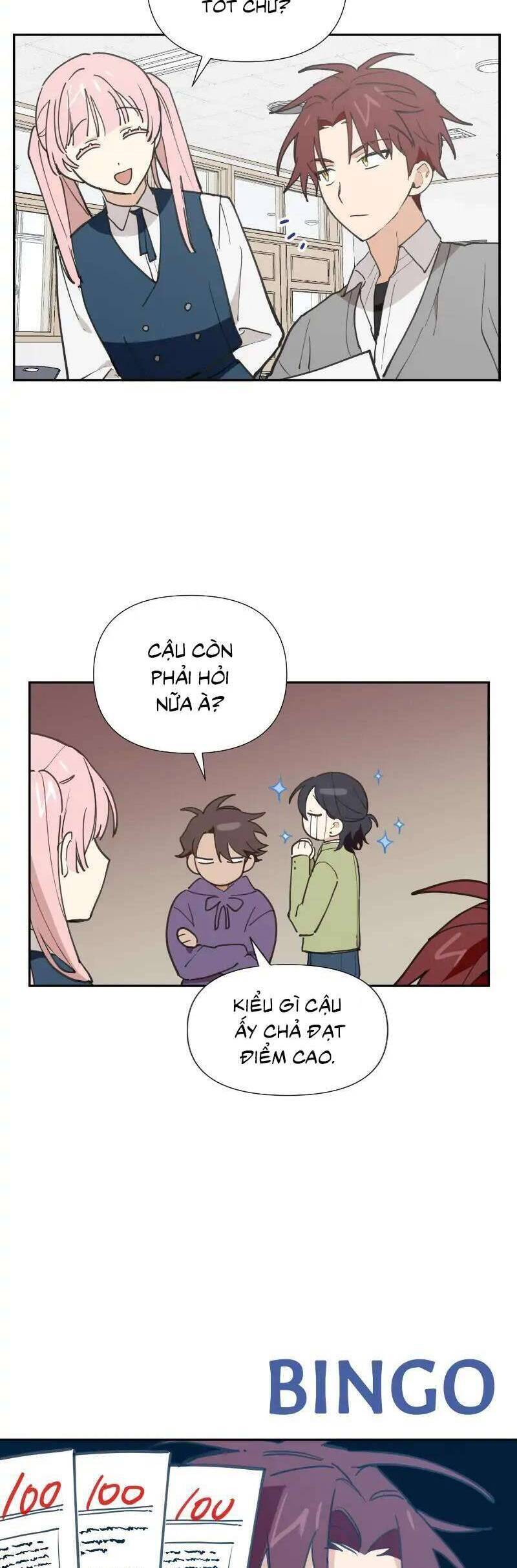 Điều Ước Sao Băng Chapter 13 - Trang 2