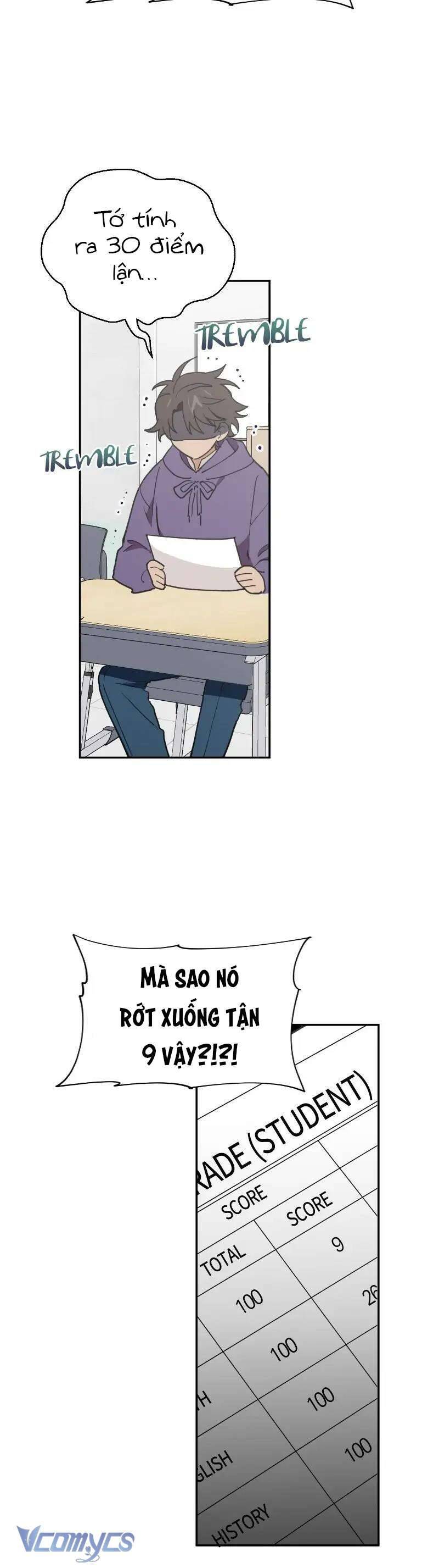 Điều Ước Sao Băng Chapter 13 - Trang 2