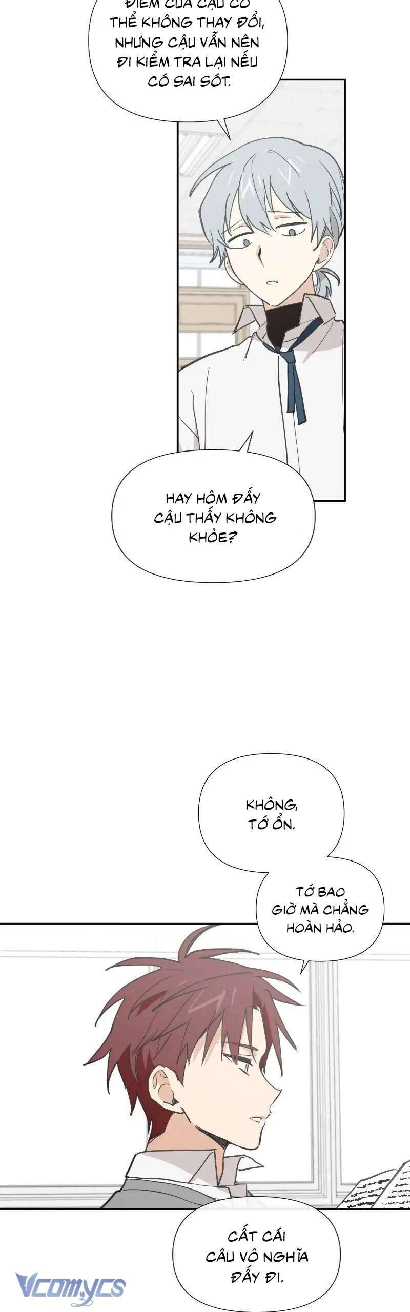 Điều Ước Sao Băng Chapter 14 - Trang 2