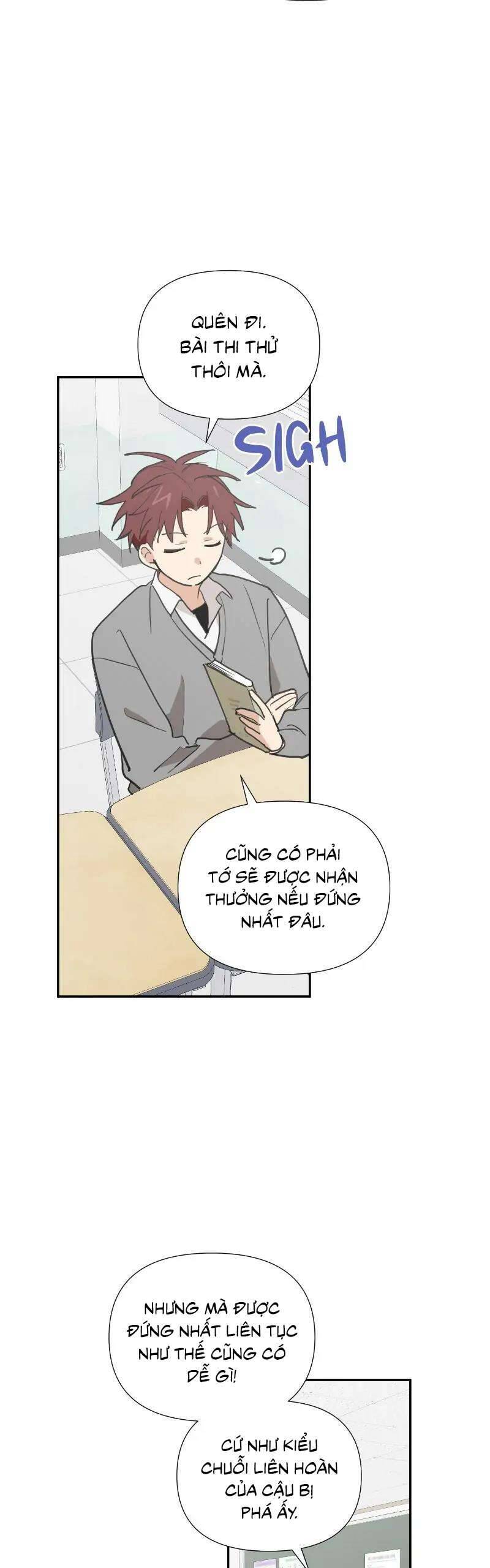 Điều Ước Sao Băng Chapter 14 - Trang 2