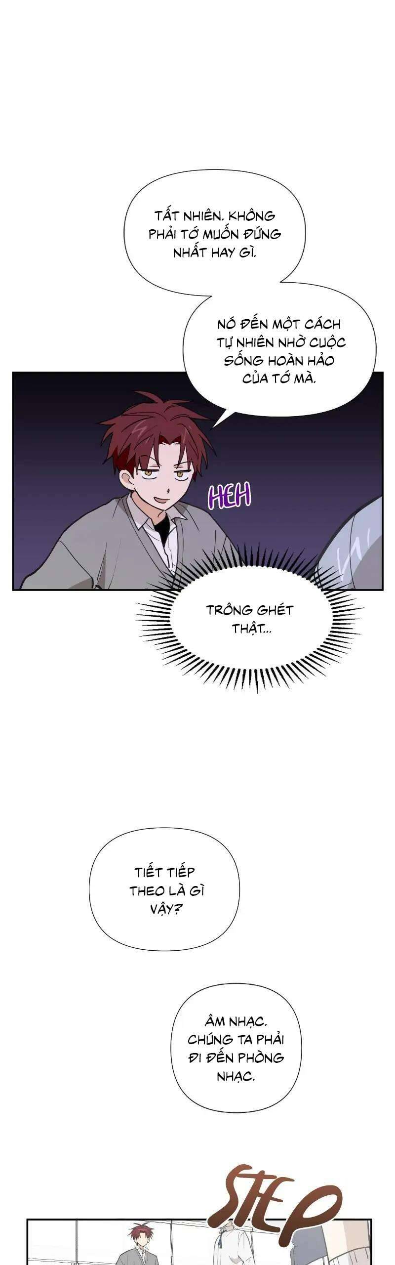 Điều Ước Sao Băng Chapter 14 - Trang 2