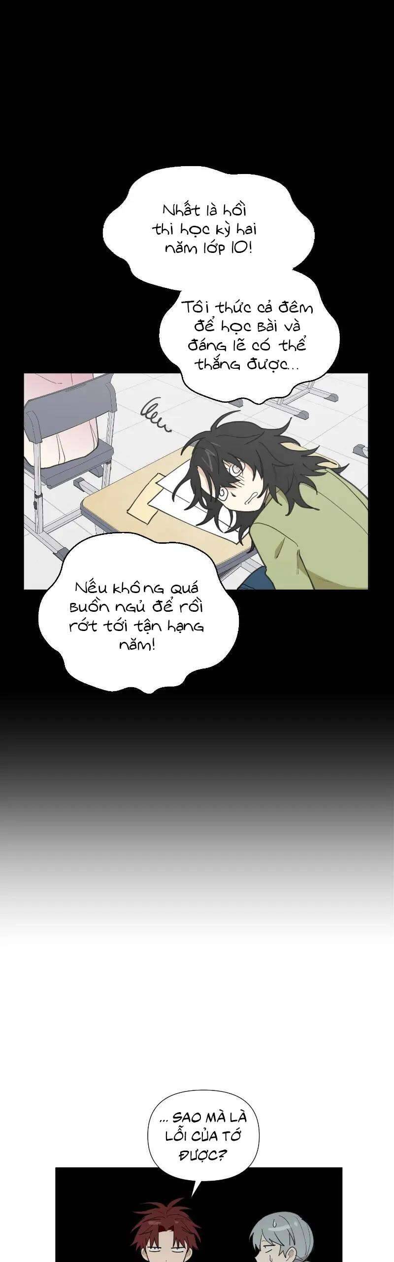 Điều Ước Sao Băng Chapter 14 - Trang 2