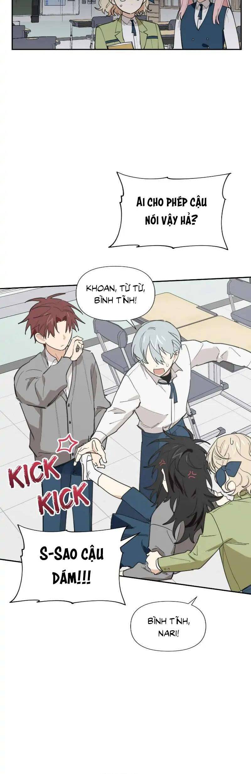 Điều Ước Sao Băng Chapter 14 - Trang 2