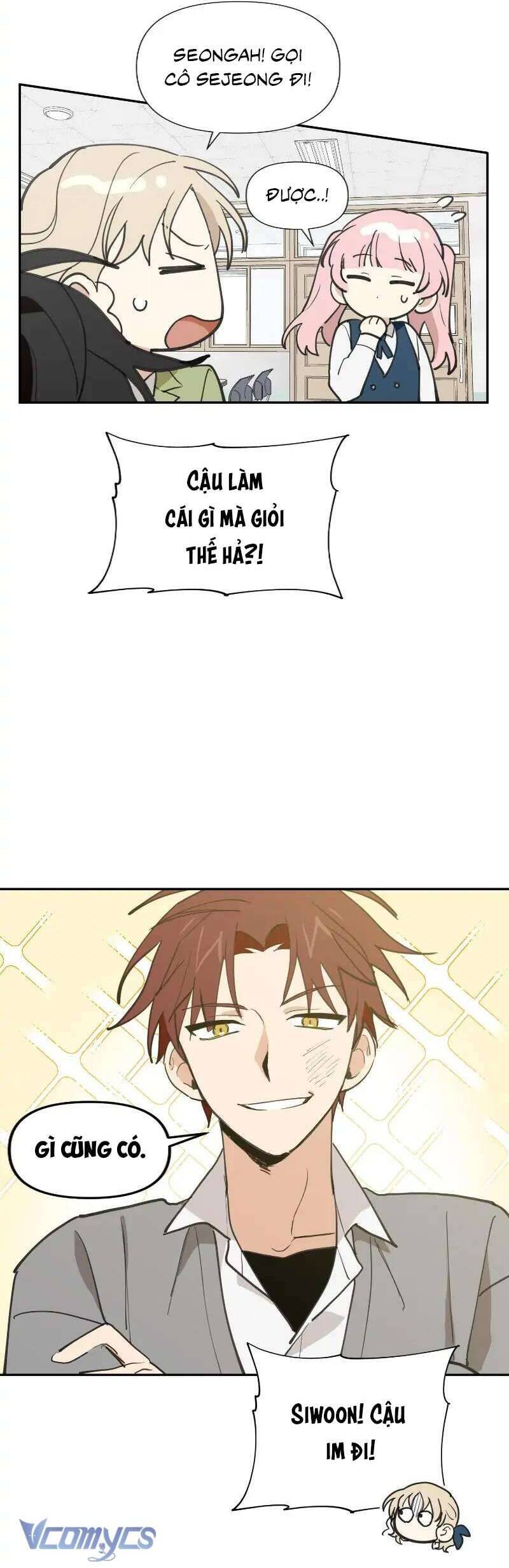 Điều Ước Sao Băng Chapter 14 - Trang 2