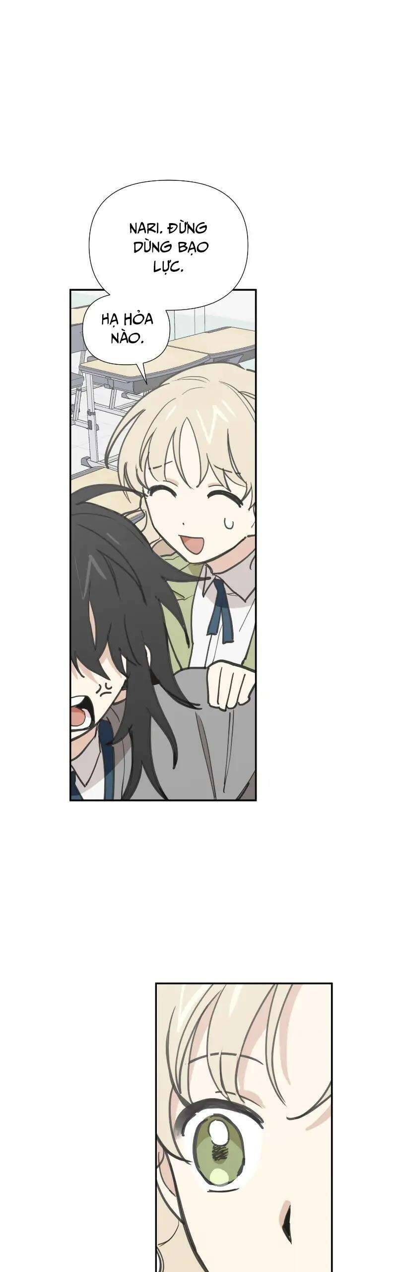 Điều Ước Sao Băng Chapter 14 - Trang 2