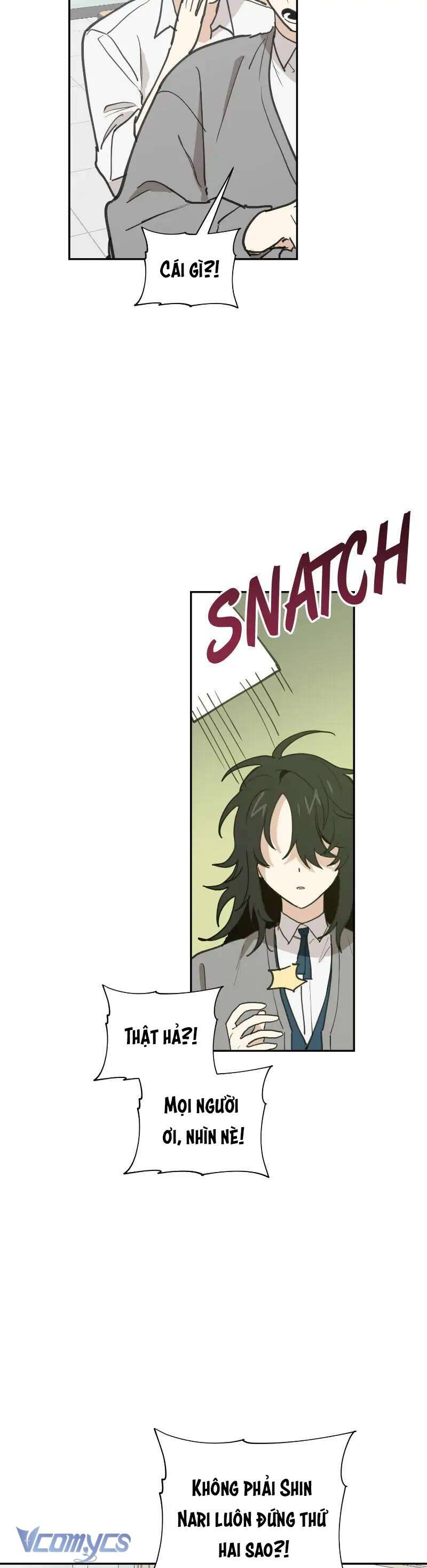 Điều Ước Sao Băng Chapter 14 - Trang 2