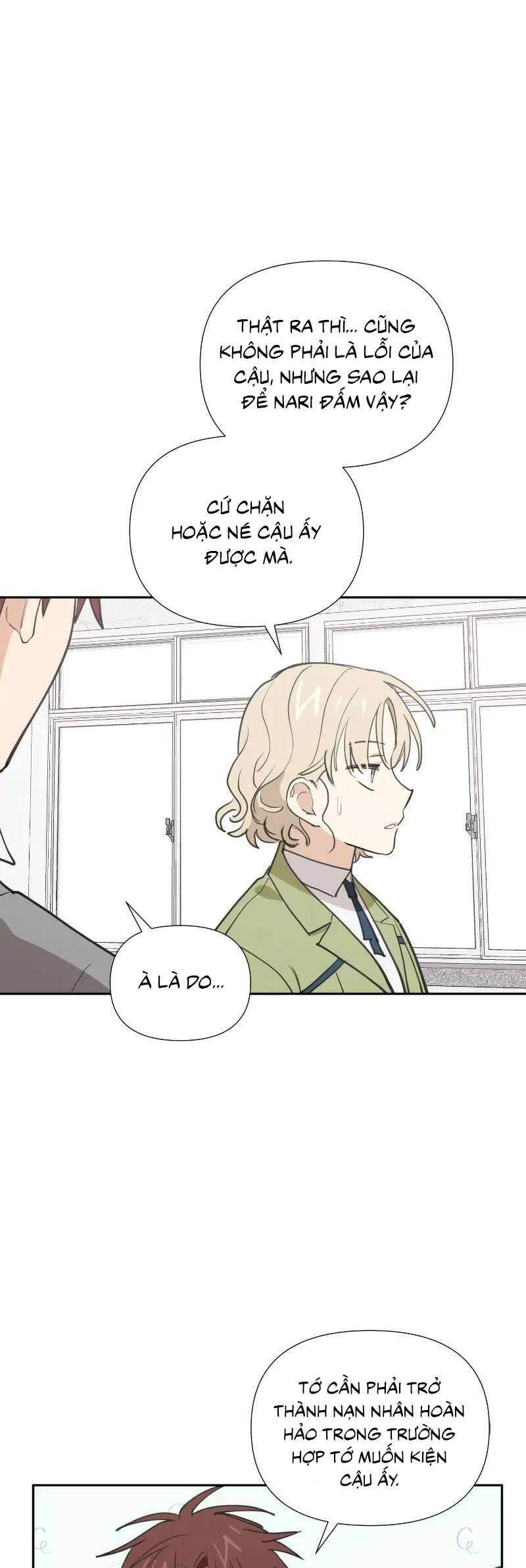 Điều Ước Sao Băng Chapter 14 - Trang 2