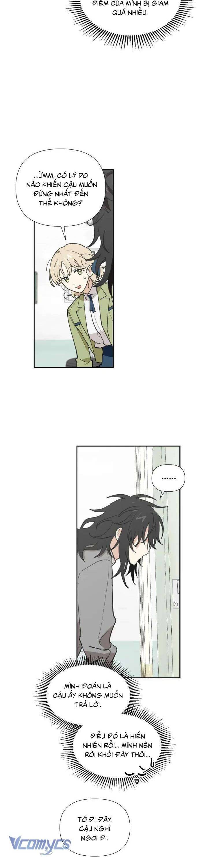 Điều Ước Sao Băng Chapter 16 - Trang 2