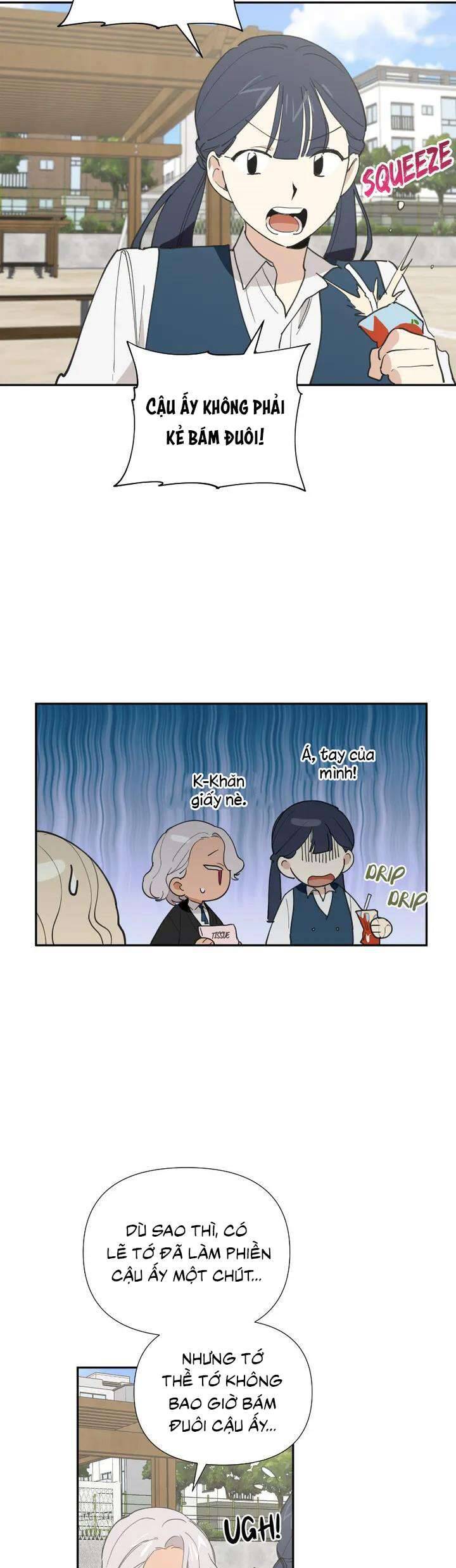 Điều Ước Sao Băng Chapter 17 - Trang 2