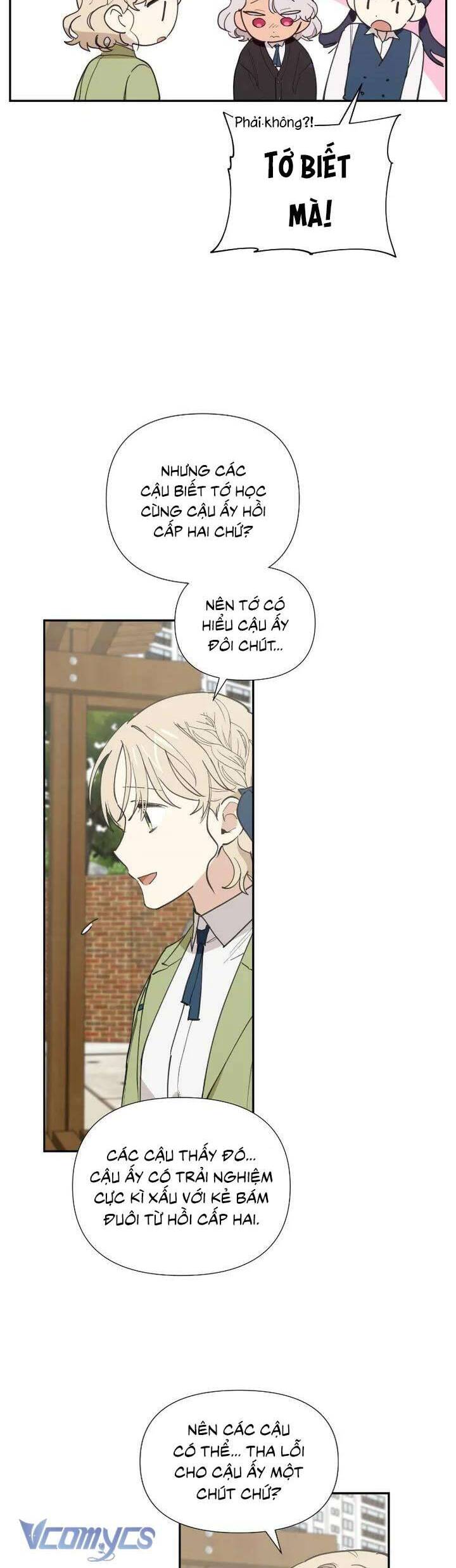 Điều Ước Sao Băng Chapter 17 - Trang 2