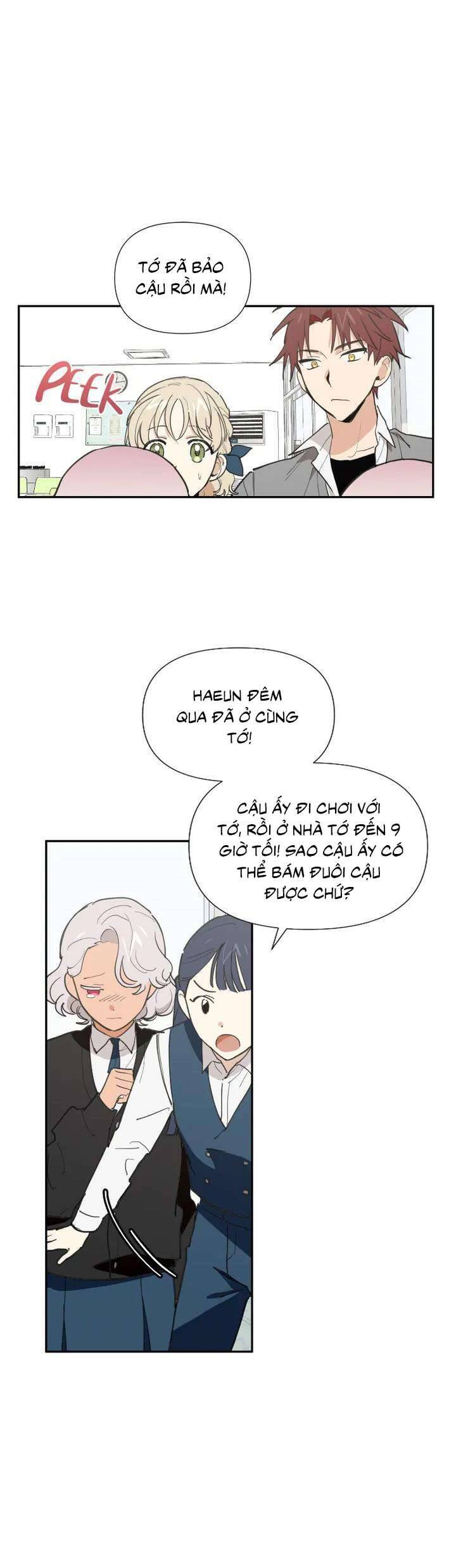 Điều Ước Sao Băng Chapter 17 - Trang 2