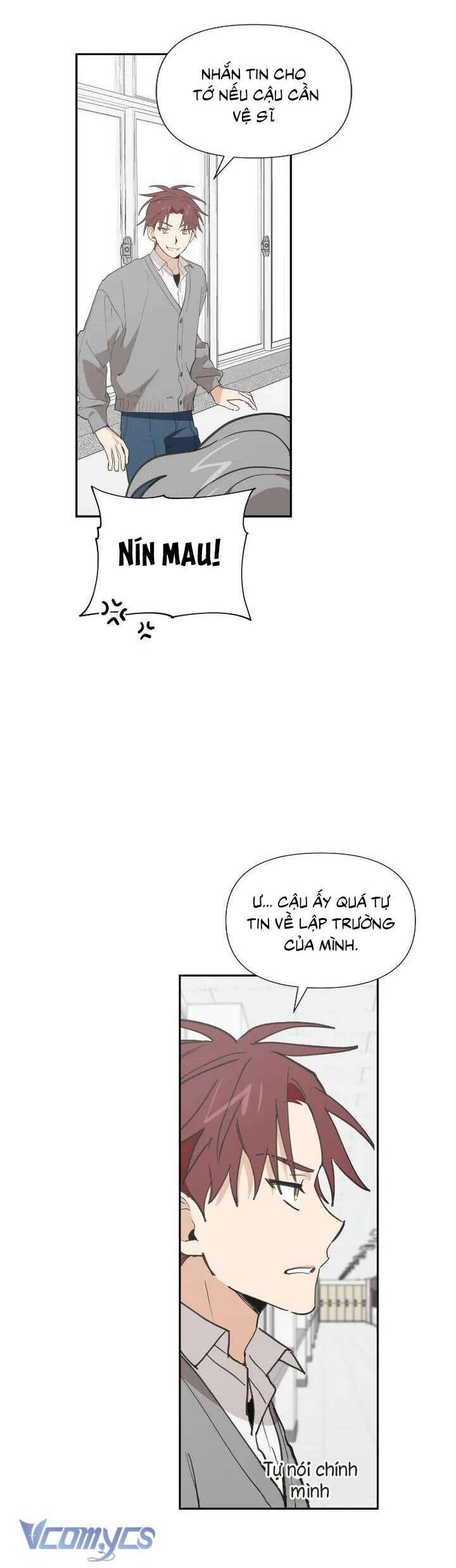 Điều Ước Sao Băng Chapter 17 - Trang 2