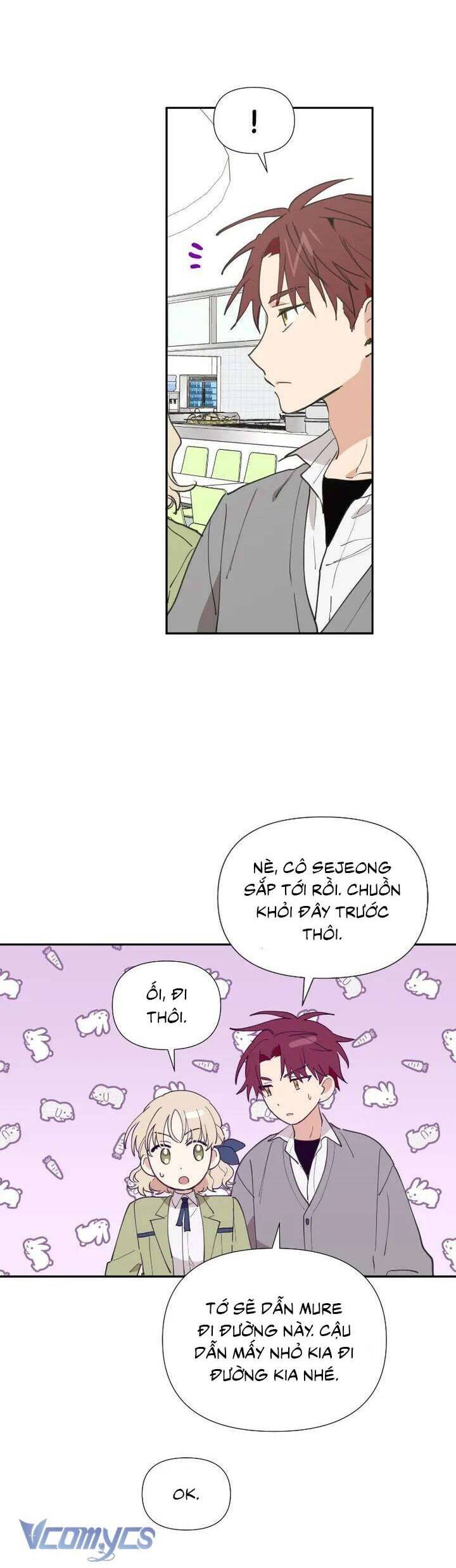 Điều Ước Sao Băng Chapter 17 - Trang 2