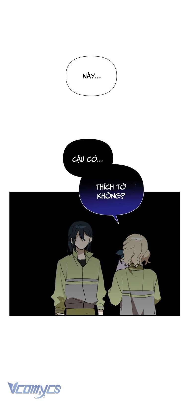 Điều Ước Sao Băng Chapter 2 - Trang 2