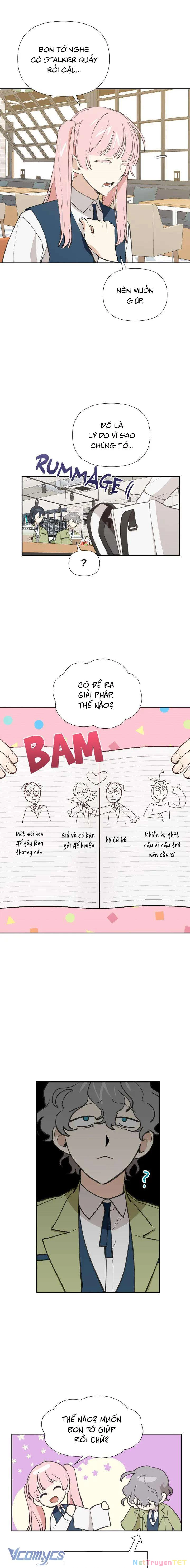 Điều Ước Sao Băng Chapter 20 - Trang 2