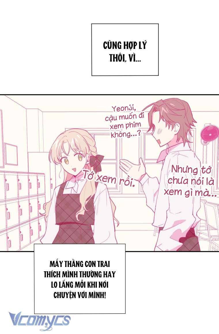 Điều Ước Sao Băng Chapter 3 - Trang 2