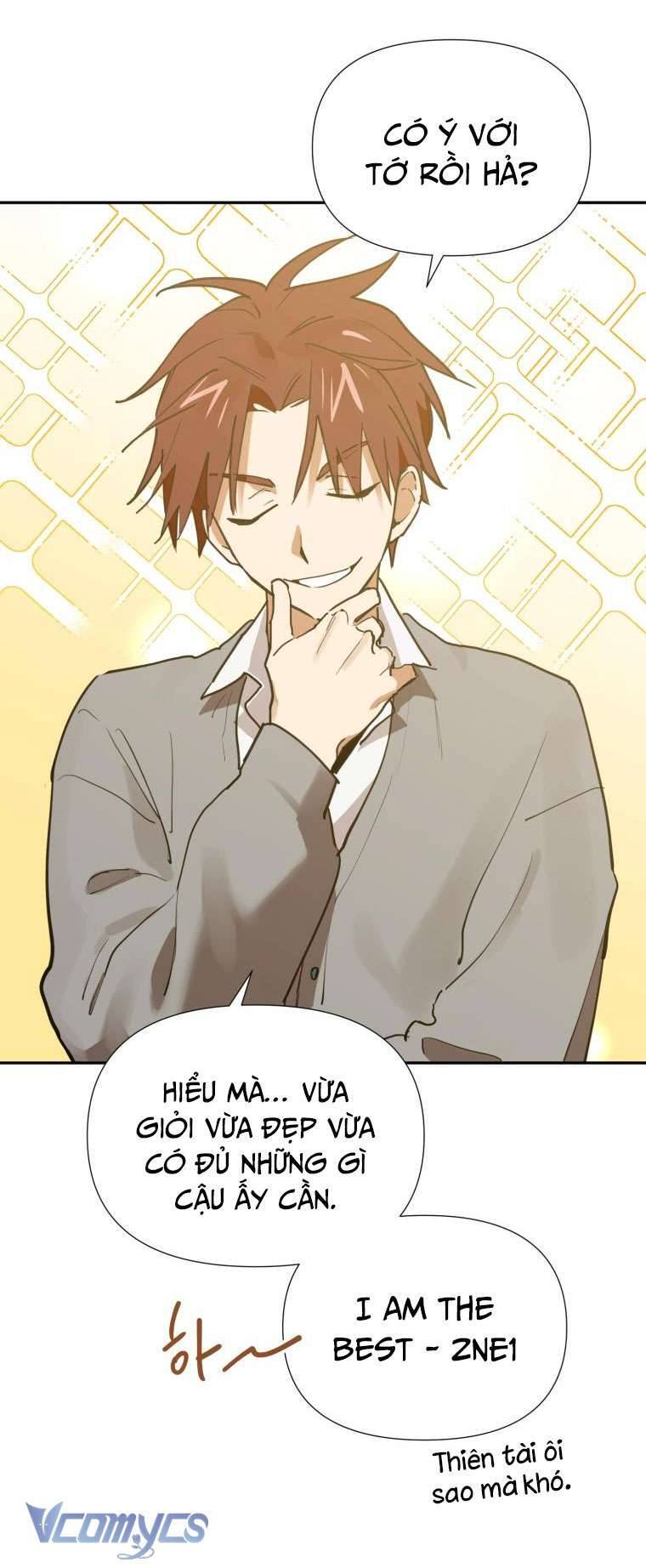 Điều Ước Sao Băng Chapter 3 - Trang 2