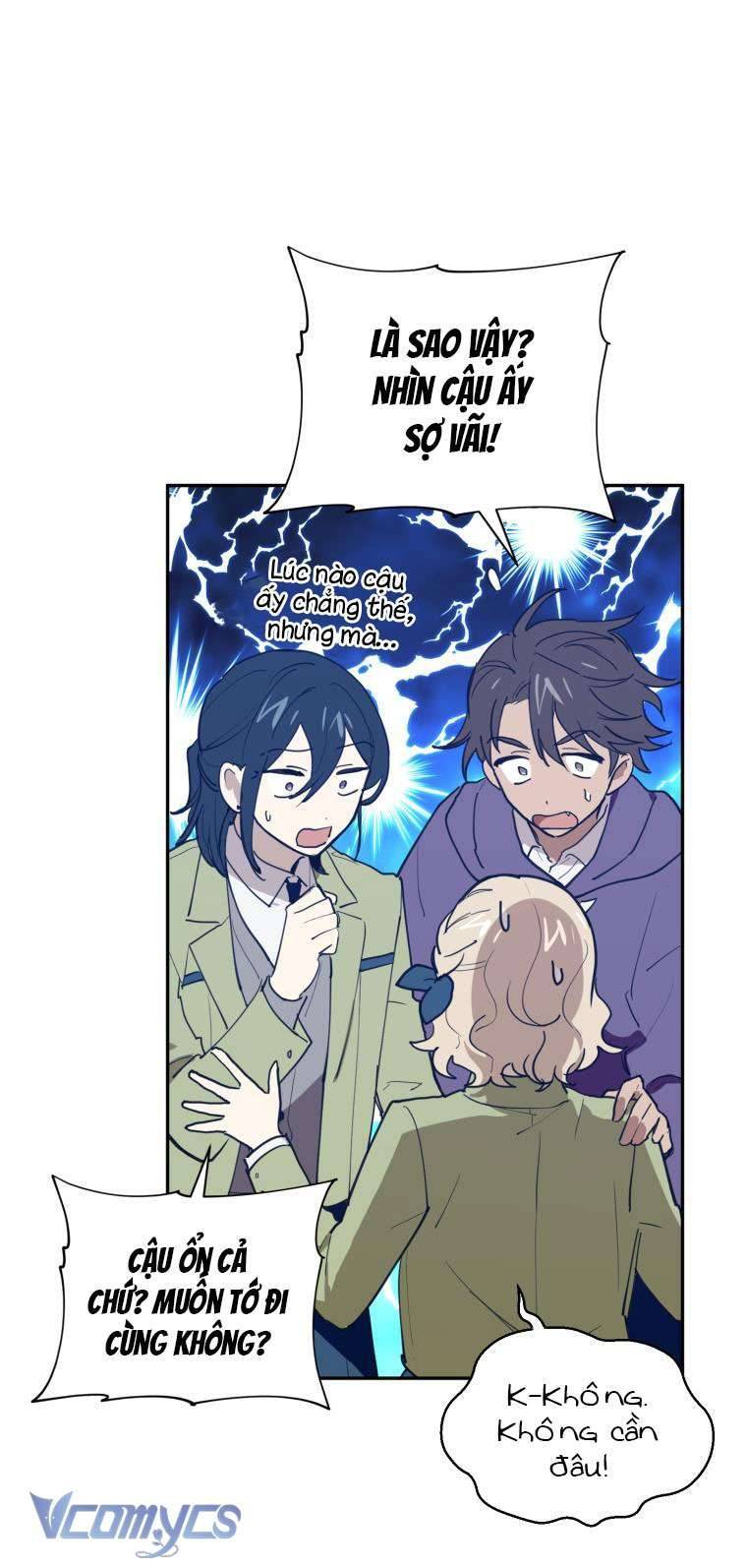 Điều Ước Sao Băng Chapter 3 - Trang 2