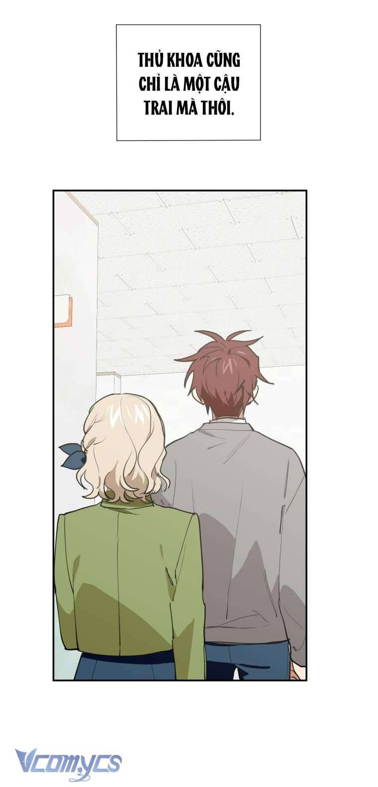 Điều Ước Sao Băng Chapter 3 - Trang 2