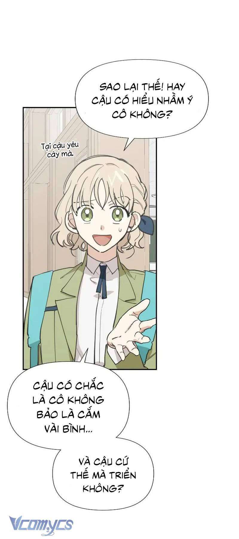 Điều Ước Sao Băng Chapter 8.2 - Trang 2