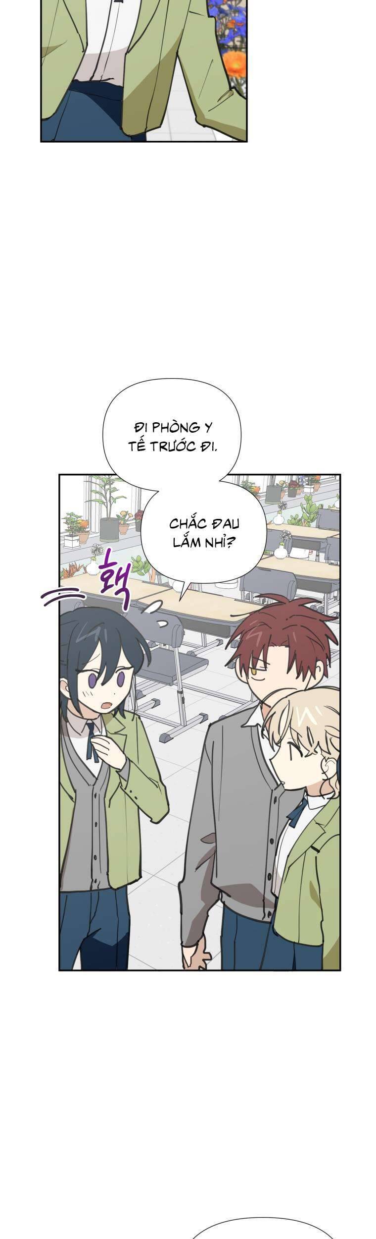 Điều Ước Sao Băng Chapter 9 - Trang 2