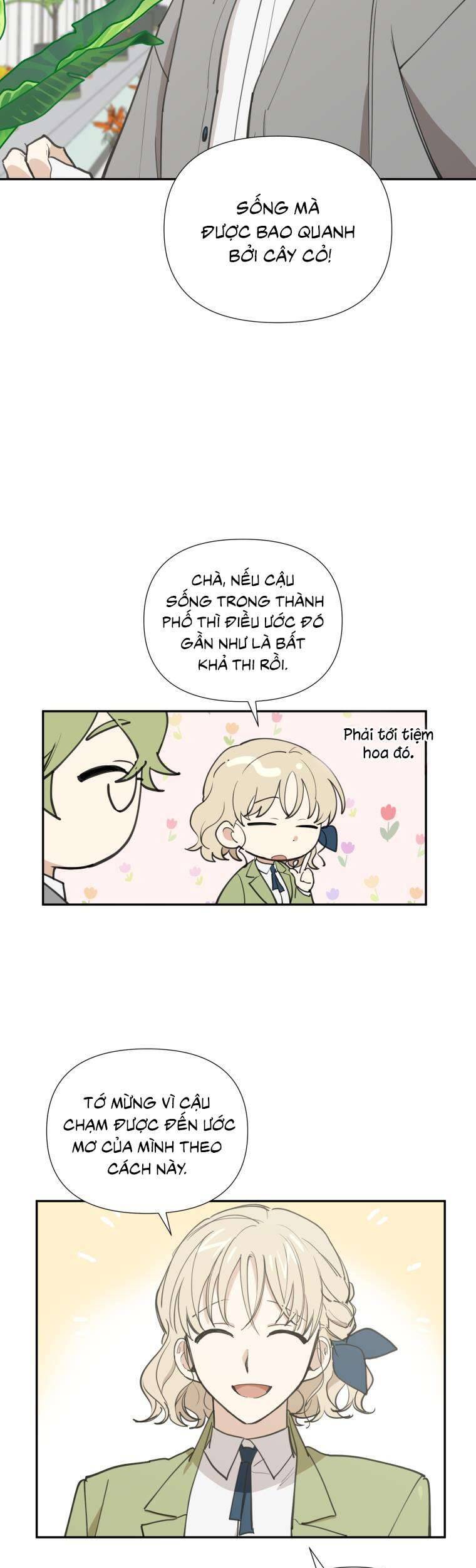 Điều Ước Sao Băng Chapter 9 - Trang 2