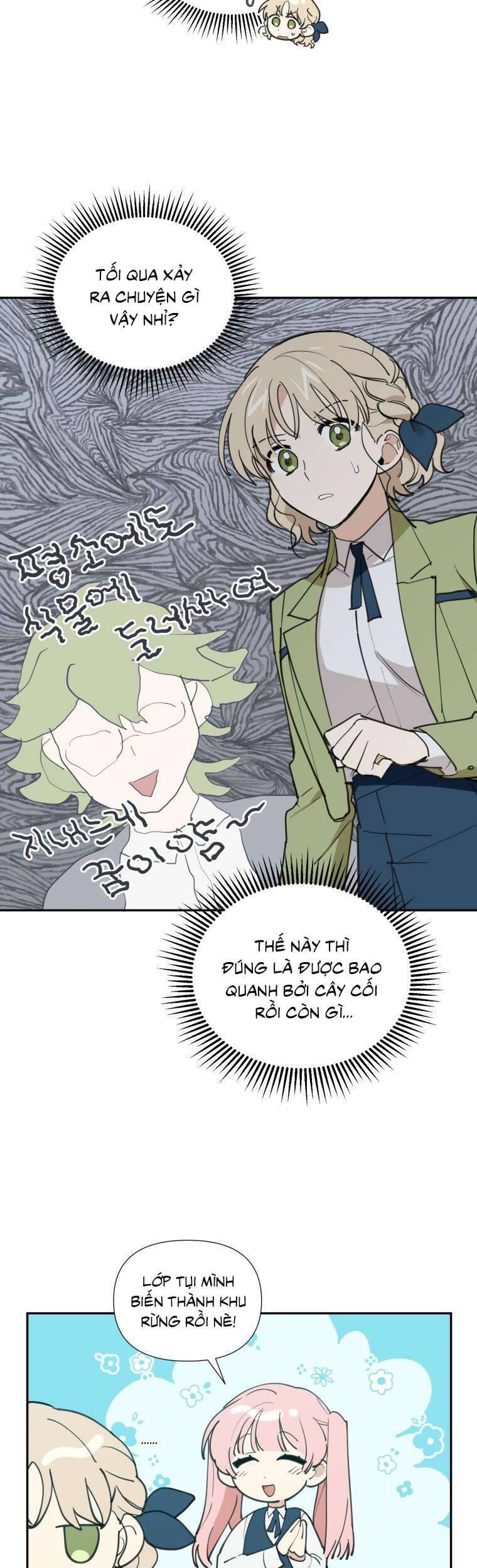 Điều Ước Sao Băng Chapter 9 - Trang 2