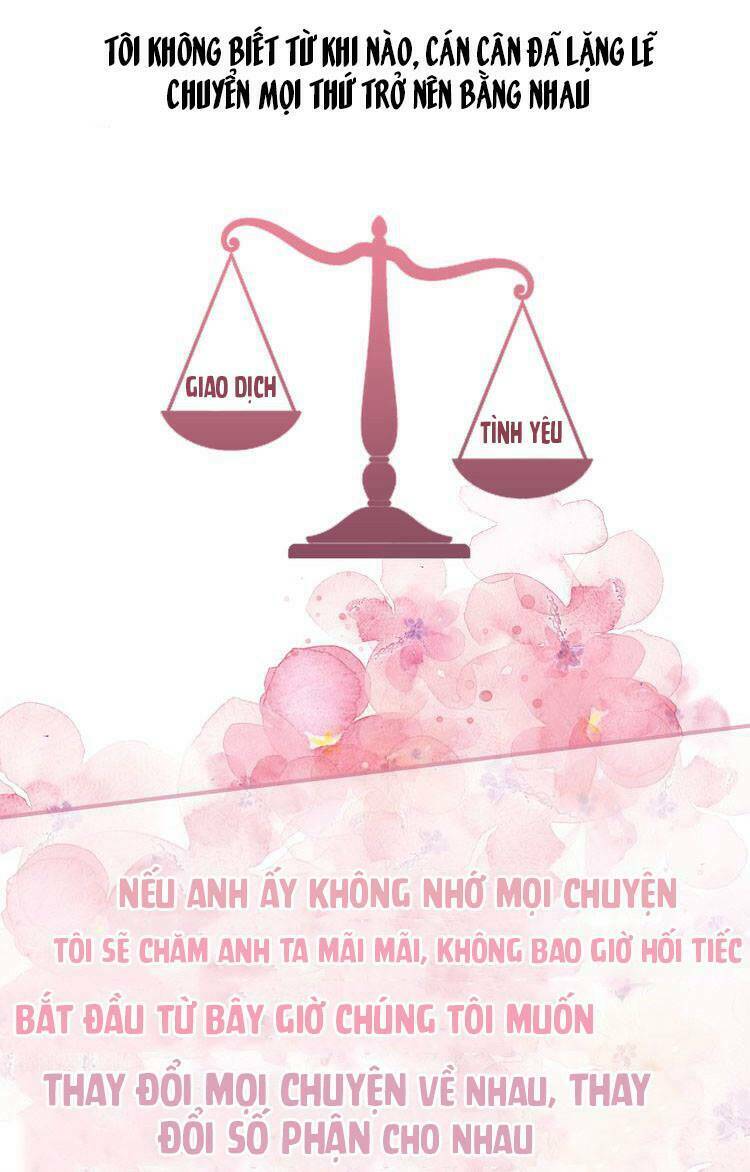 Điều Ước Sủng Ái Bất Bình Đẳng Chapter 0 - Trang 2