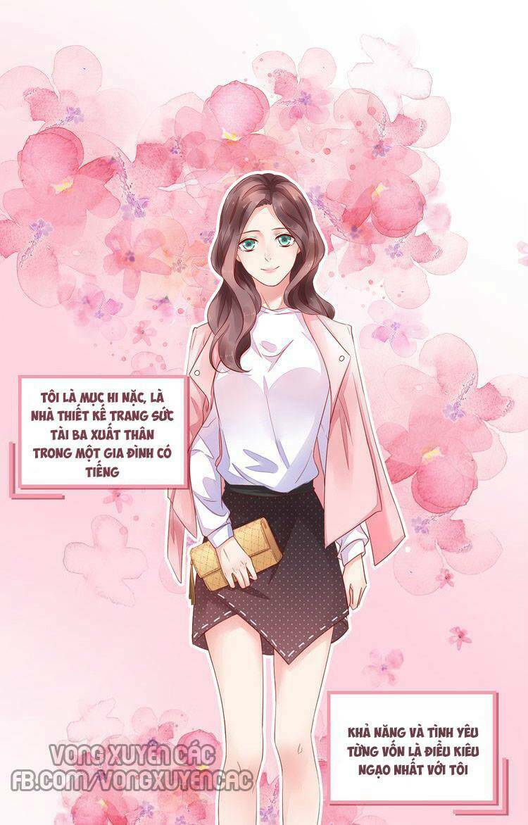 Điều Ước Sủng Ái Bất Bình Đẳng Chapter 0 - Trang 2