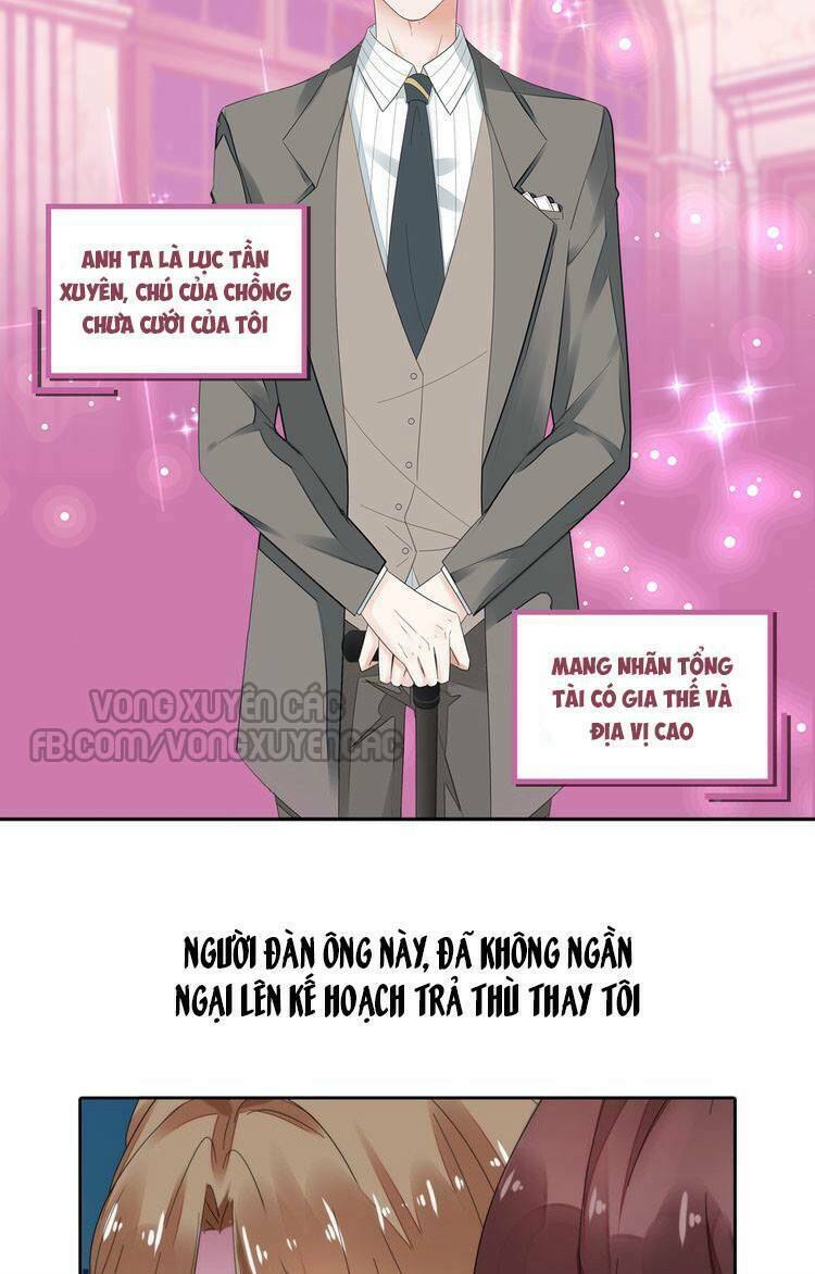 Điều Ước Sủng Ái Bất Bình Đẳng Chapter 0 - Trang 2