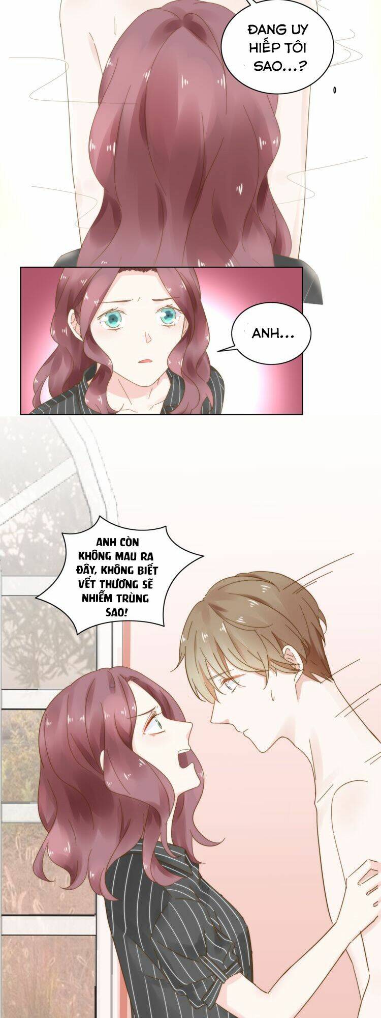 Điều Ước Sủng Ái Bất Bình Đẳng Chapter 11 - Trang 2