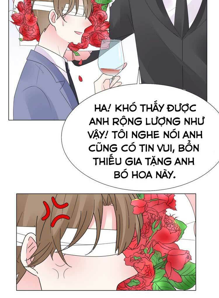 Điều Ước Sủng Ái Bất Bình Đẳng Chapter 117.1 - Trang 2
