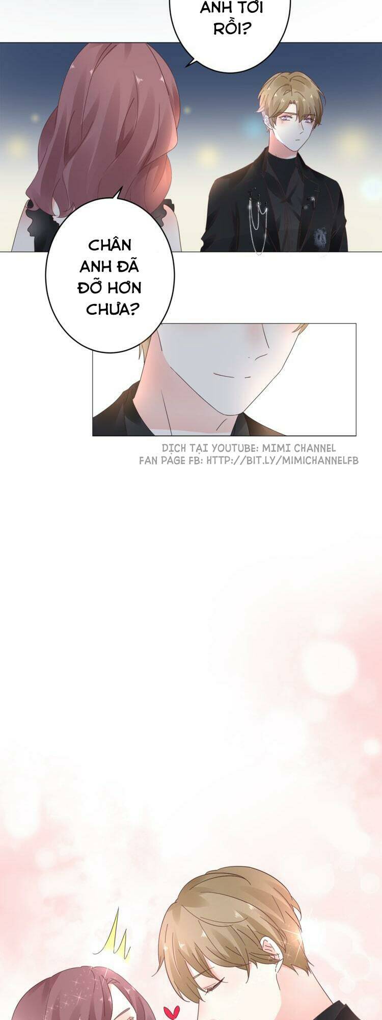 Điều Ước Sủng Ái Bất Bình Đẳng Chapter 14 - Trang 2