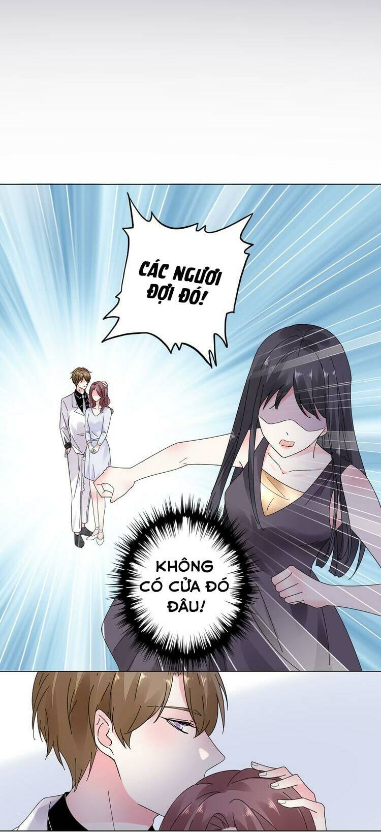 Điều Ước Sủng Ái Bất Bình Đẳng Chapter 18 - Trang 2