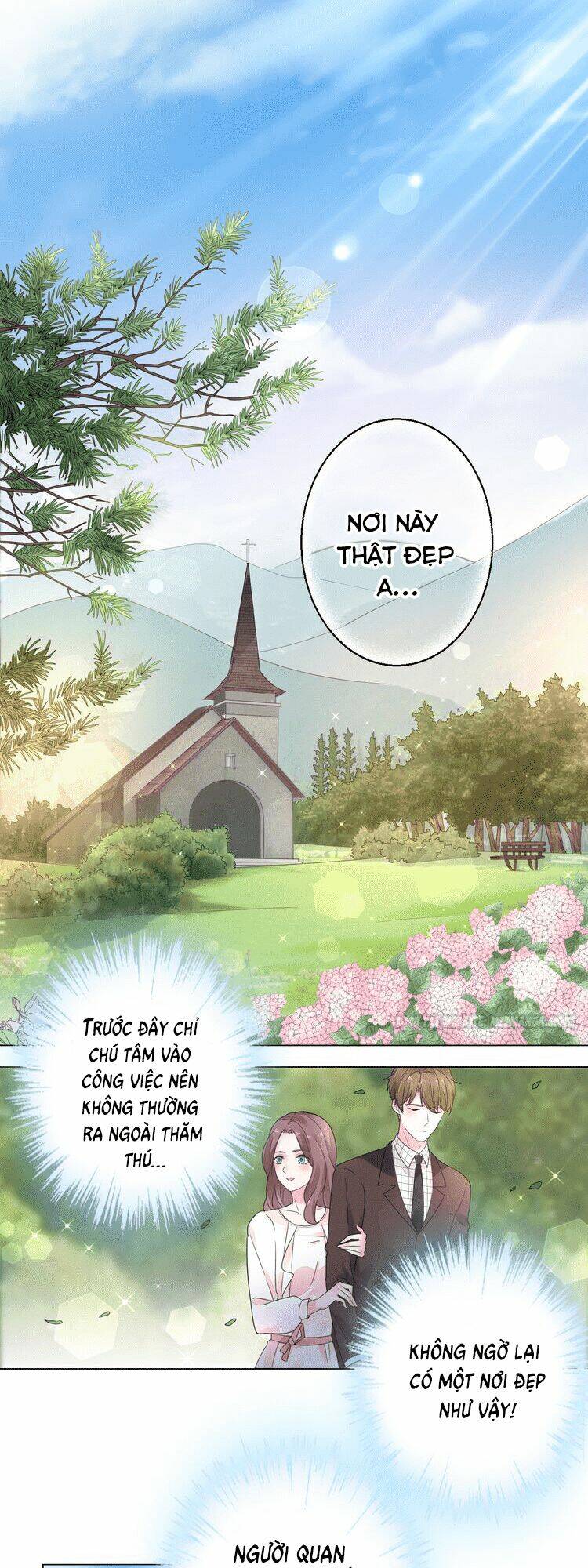 Điều Ước Sủng Ái Bất Bình Đẳng Chapter 20 - Trang 2