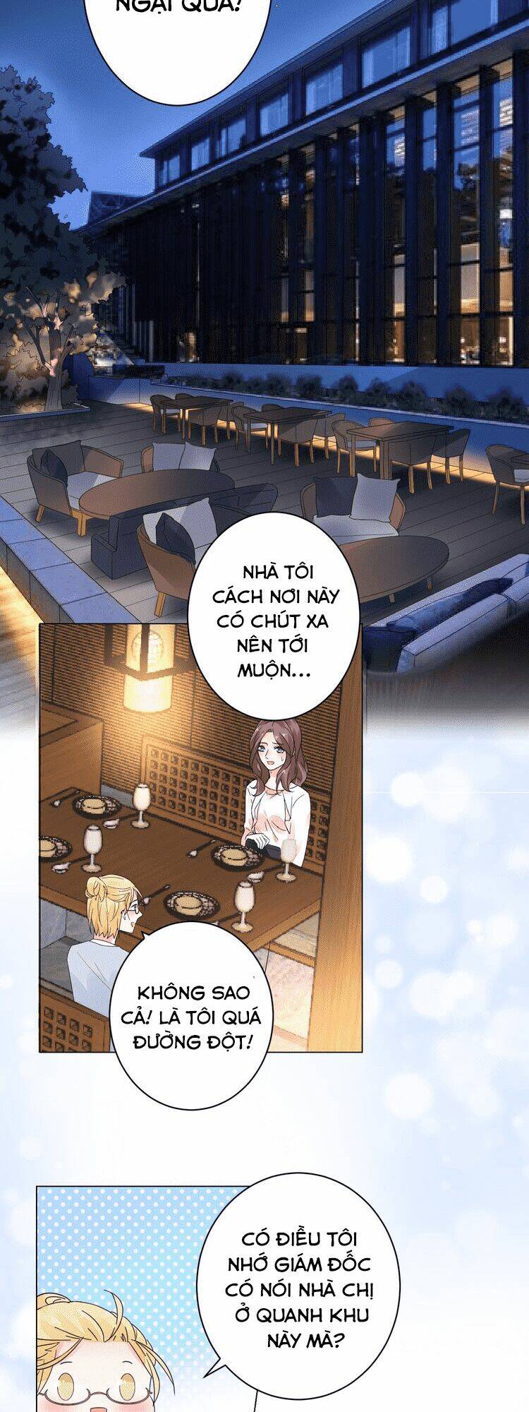 Điều Ước Sủng Ái Bất Bình Đẳng Chapter 20 - Trang 2