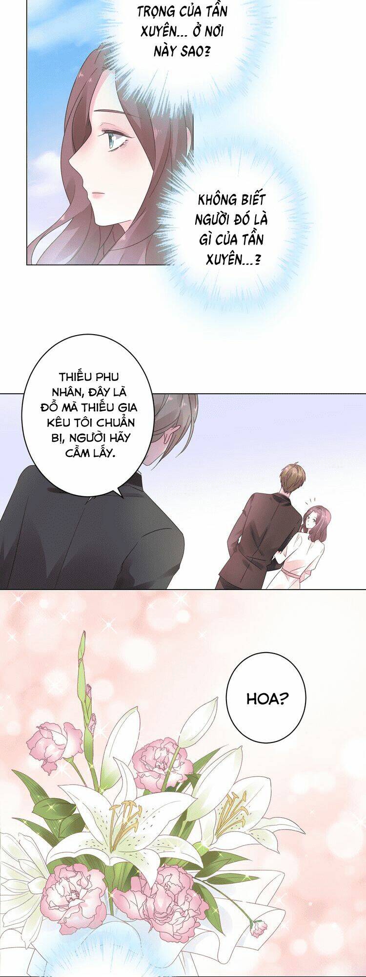 Điều Ước Sủng Ái Bất Bình Đẳng Chapter 20 - Trang 2