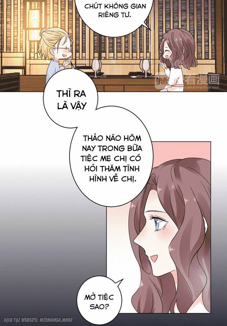 Điều Ước Sủng Ái Bất Bình Đẳng Chapter 20 - Trang 2