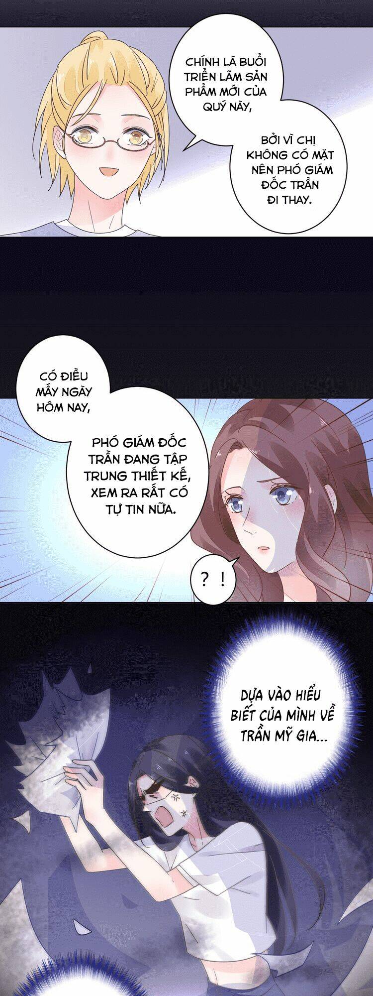 Điều Ước Sủng Ái Bất Bình Đẳng Chapter 20 - Trang 2