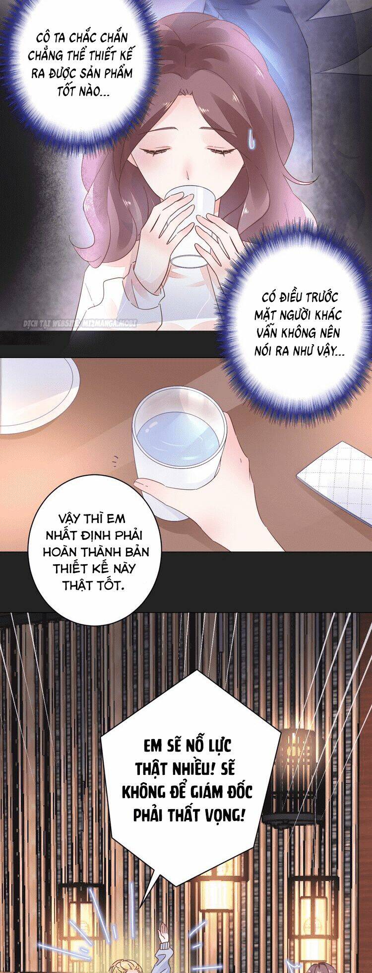 Điều Ước Sủng Ái Bất Bình Đẳng Chapter 20 - Trang 2