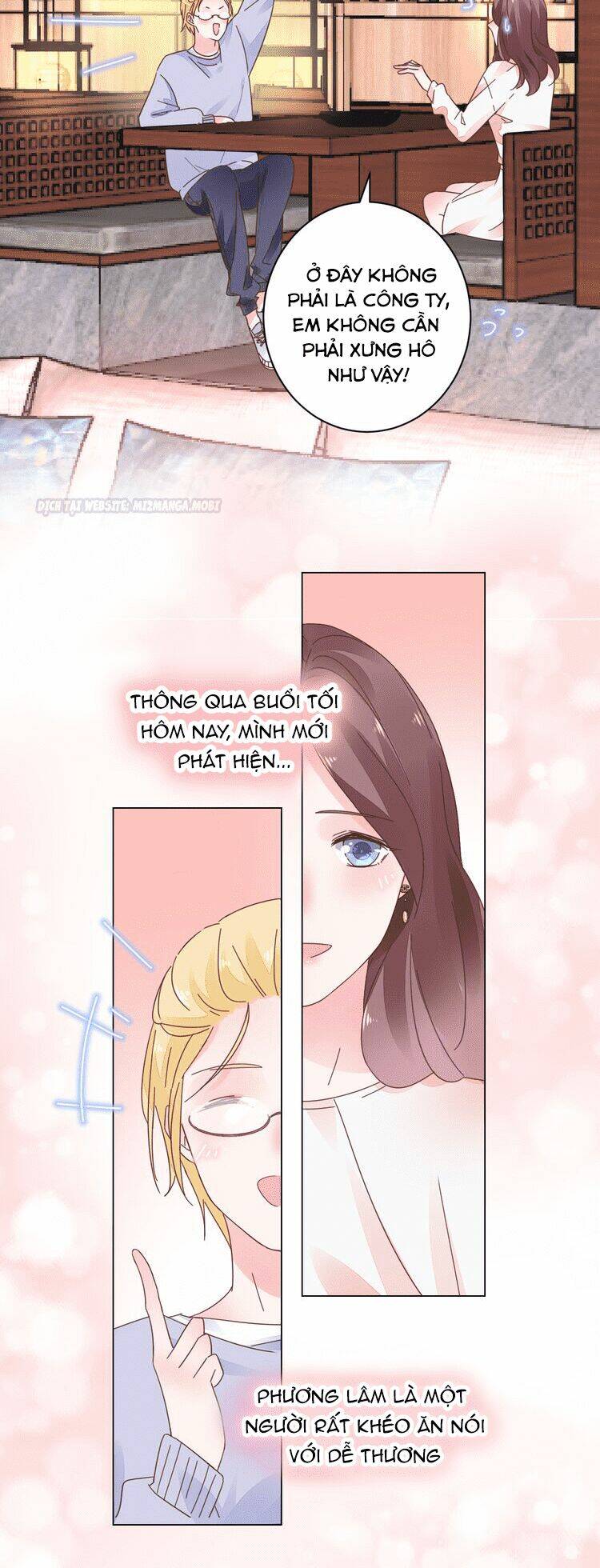 Điều Ước Sủng Ái Bất Bình Đẳng Chapter 20 - Trang 2