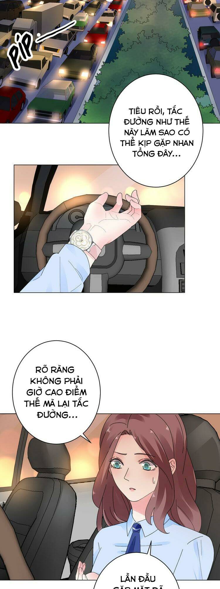 Điều Ước Sủng Ái Bất Bình Đẳng Chapter 23 - Trang 2