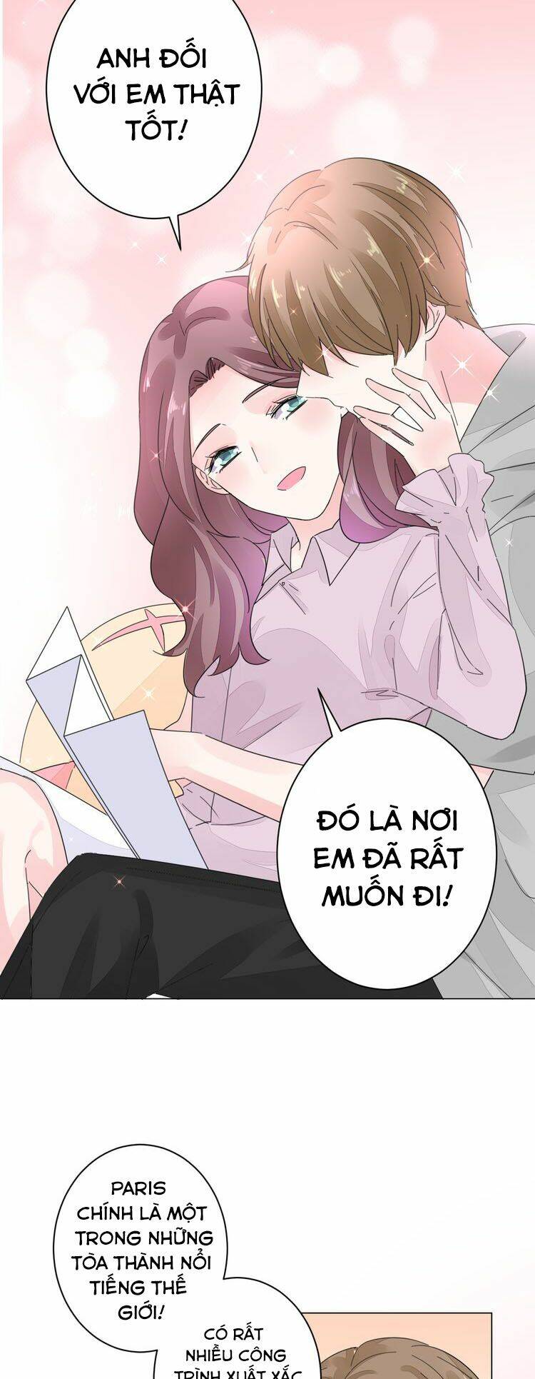 Điều Ước Sủng Ái Bất Bình Đẳng Chapter 27 - Trang 2