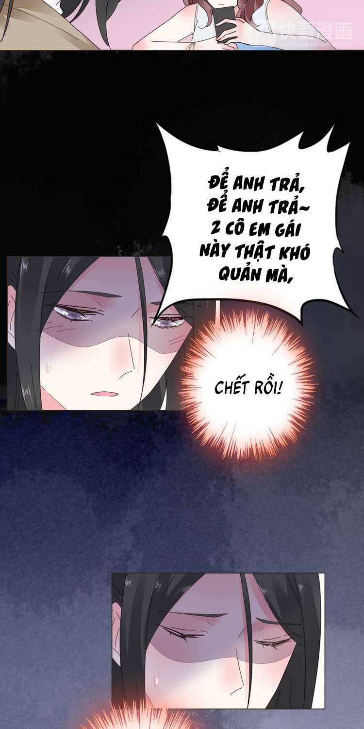 Điều Ước Sủng Ái Bất Bình Đẳng Chapter 28 - Trang 2