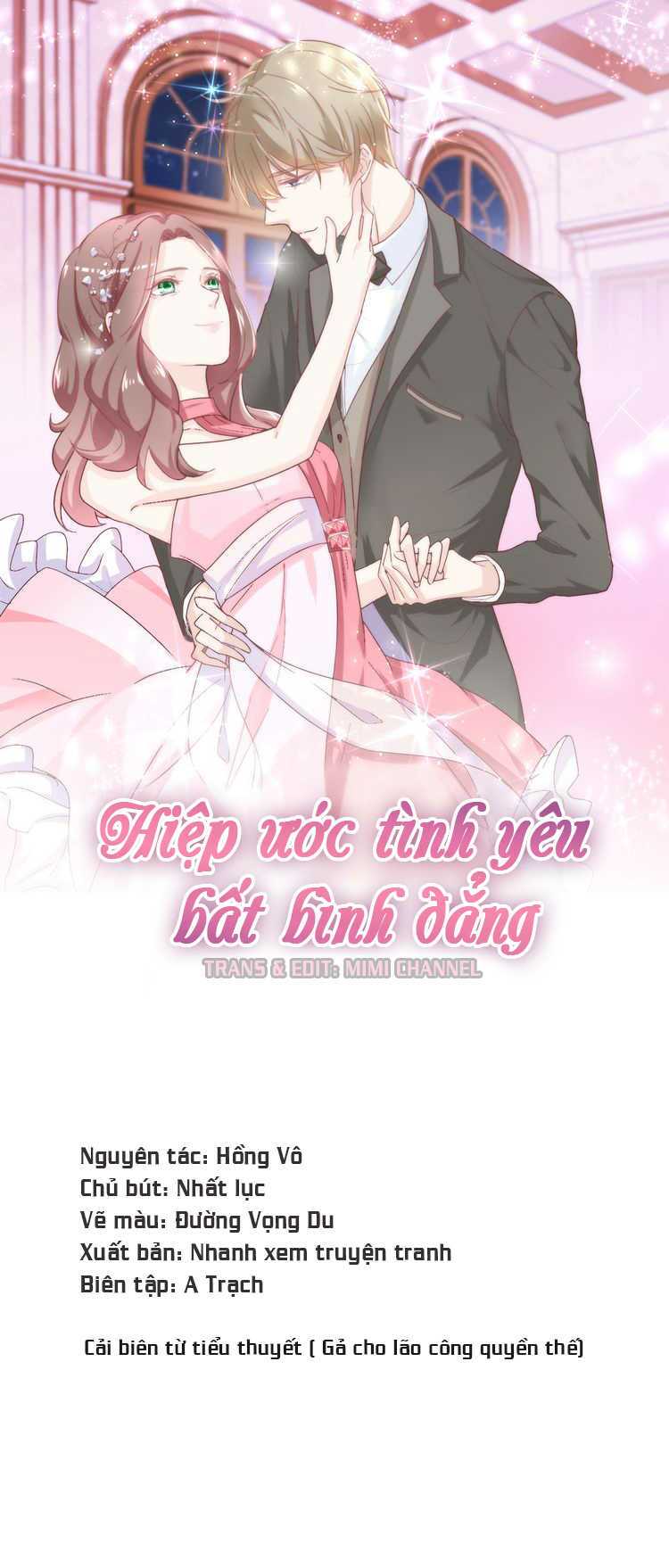 Điều Ước Sủng Ái Bất Bình Đẳng Chapter 29 - Trang 2