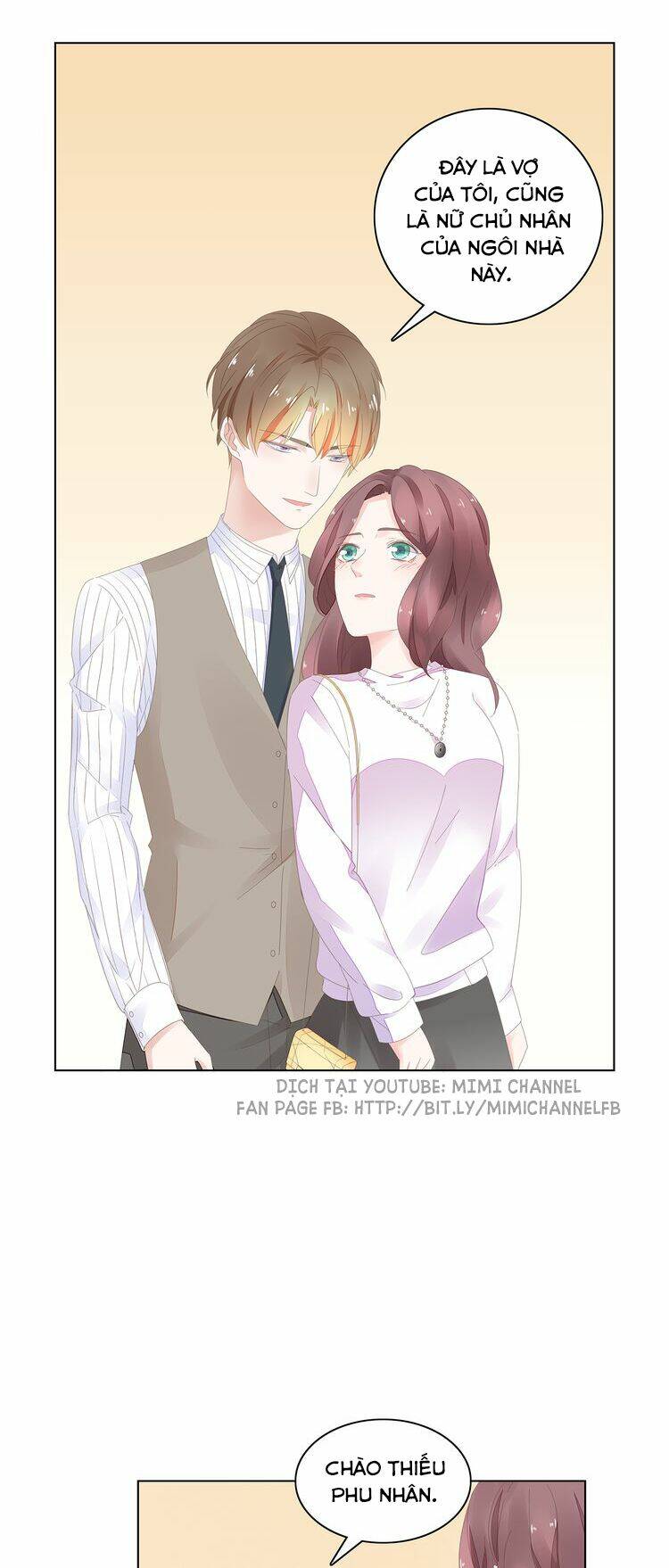 Điều Ước Sủng Ái Bất Bình Đẳng Chapter 3 - Trang 2